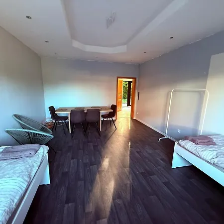 Apartament 5z Terasse 2 Bad *