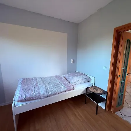 5z Terasse 2 Bad Apartman Lingen