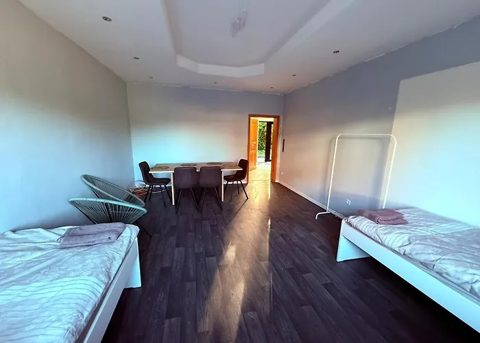 Apartman 5z Terasse 2 Bad *